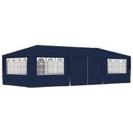 Feesttent Blauw 4x9 | Tweedekansje | Nu met 45% korting!, Partytent, Nieuw, 4 tot 6 meter, 8 meter of meer