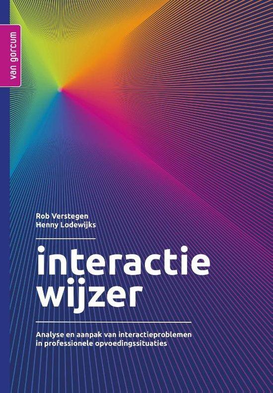 9789023259053 Interactiewijzer | Tweedehands, Boeken, Schoolboeken, Zo goed als nieuw, Verzenden