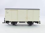 LGB G - 43262 - Modeltrein (1) - 2-assige gesloten, Hobby en Vrije tijd, Modeltreinen | Overige schalen, Nieuw