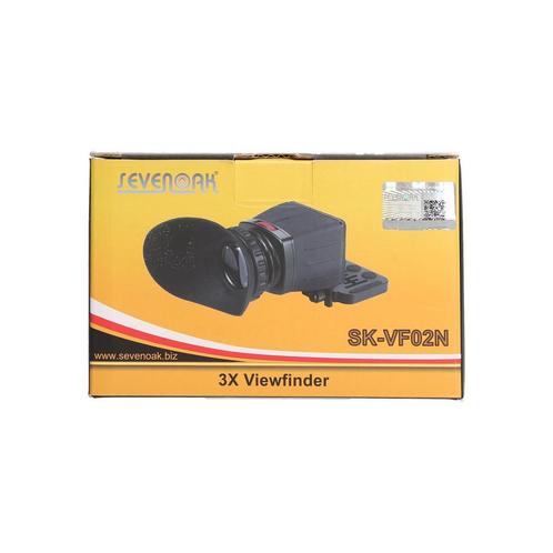 Sevenoak SK-VF02N Pro ViewFinder Magnifier Loupe, Audio, Tv en Foto, Optische apparatuur | Verrekijkers, Zo goed als nieuw, Ophalen of Verzenden