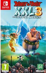Switch Asterix & Obelix XXL 3: The Crystal Menhir, Verzenden, Zo goed als nieuw
