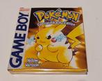 Nintendo - Gameboy Classic - Pokémon Special Pikachu edition, Nieuw