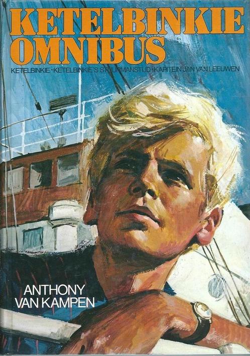 Ketelbinkie-omnibus 9789026912078 Kampen, Boeken, Overige Boeken, Gelezen, Verzenden
