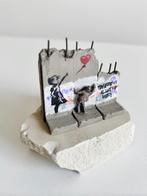 Banksy (1974) - Girl with Ballon - Walled Off Hotel