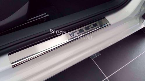 Rvs instaplijsten Citroen jumpy / Peugeot expert / Fiat, Auto-onderdelen, Carrosserie en Plaatwerk, Ophalen of Verzenden