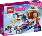 LEGO Disney Princess Slee-avontuur met Anna en Kristoff 4106, Kinderen en Baby's, Speelgoed | Duplo en Lego, Verzenden, Zo goed als nieuw