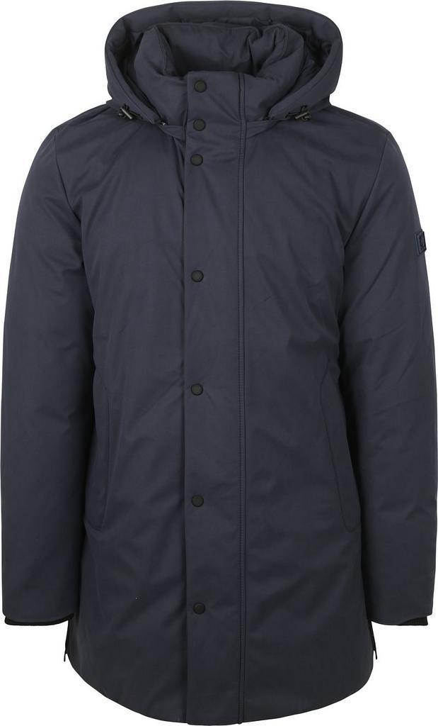State Of Art Winterjas Navy maat 3XL Heren, Kleding | Heren, Jassen | Winter, Blauw, Nieuw, Overige maten, Verzenden