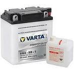 Varta 6N6-3B-1 Powersports Freshpack Accu 6V 6Ah 100x57x110x, Motoren, Verzenden, Nieuw