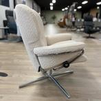 Stressless Urban Rome fauteuil  - Maat medium, Huis en Inrichting, Stoelen, Wit, Nieuw, Eén, Modern