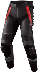 SHIMA STR 2.0 Zwart Rood Leren Motorbroek, Motoren, Kleding | Motorkleding, Nieuw met kaartje, Broek | leer, SHIMA, Heren