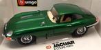 Bburago 1:18 - Modelauto - Jaguar E Coupe 1961, Nieuw