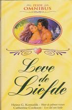 Leve de liefde 9789022522301 Heinz G. Konsalik, Boeken, Verzenden, Gelezen, Heinz G. Konsalik