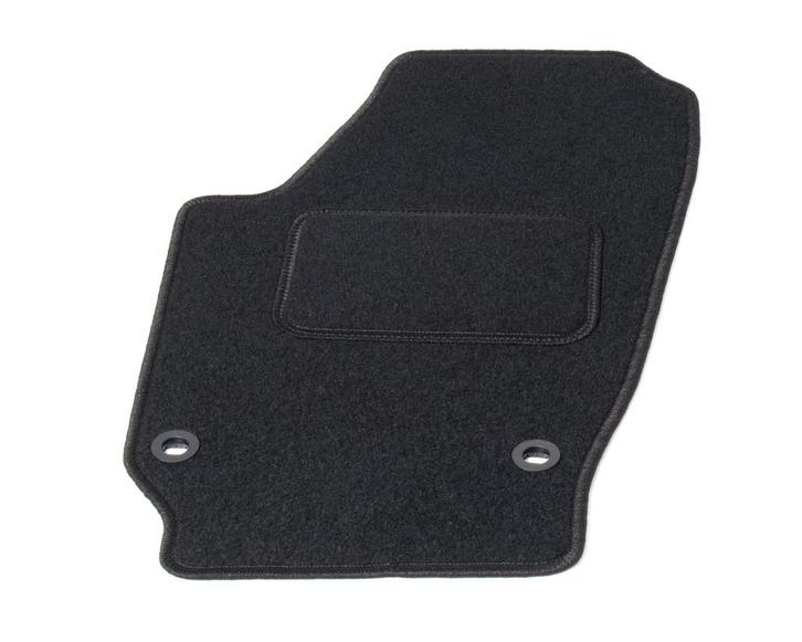 Automat bestuurder - zwart stof - VW Polo 9N 2002-2009, Auto-onderdelen, Interieur en Bekleding, Nieuw, Verzenden