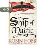 Ship of Magic (The Liveship Traders, Book 1) 9780008117450, Boeken, Verzenden, Gelezen, Robin Hobb