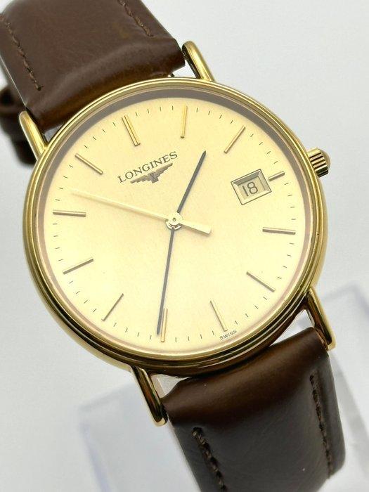 Longines - La Grande Classique de Longines - Zonder, Sieraden, Tassen en Uiterlijk, Horloges | Heren