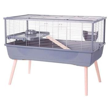 Zolux Knaagdierkooi Cavia Neolife Grijs beschikbaar voor biedingen