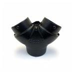 Bieden: Dometic Y-Duct 5-4-5 Inch Marine Air Ducting Y-Valv, Ophalen of Verzenden, Nieuw, Kombuis en Sanitair, Zeilboot of Motorboot