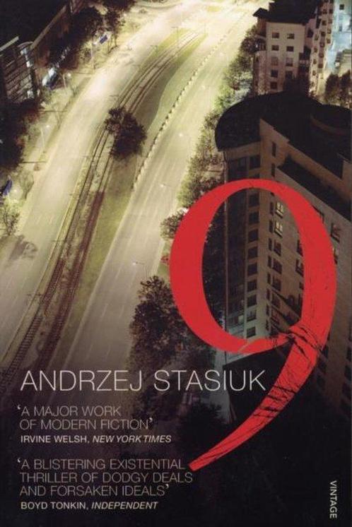 Nine 9780099468622 Bill Johnston, Boeken, Taal | Engels, Gelezen, Verzenden