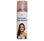 Haar Spray Glitter Rood 125ml, Verzenden, Nieuw