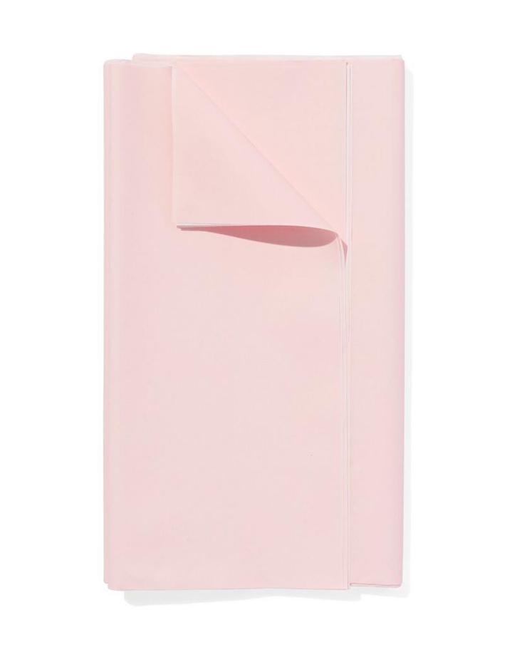 HEMA Tafelkleed 200x138cm roze, Huis en Inrichting, Keuken | Textiel, Nieuw, Verzenden