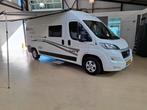 2020 Rimor XGO 600 130PK Dwarsbed Solar Hordeur 13000KM!!!, Caravans en Kamperen, Buscamper of Camperbus, Ringverwarming, Boiler