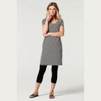 Noppies Zwangerschapslegging 3/4 Capri Naadloos Zwart, Kleding | Dames, Positiekleding, Verzenden, Nieuw