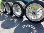 20 inch BBS Look velgen Breedset 5 x 112 ET30, Auto-onderdelen, Ophalen, Gebruikt, Velg(en), 20 inch