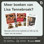 Lisa kookt koolhydraatarm 3 - Makkelijke en Snelle Recepten, Boeken, Verzenden, Zo goed als nieuw, Lisa Tennebroek