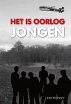Het is oorlog jongen 9789491826306 Jan Nitrauw, Boeken, Verzenden, Gelezen, Jan Nitrauw