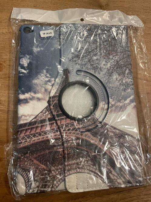 Ipad Air 2 Hoesje Design  Eiffeltoren, Telecommunicatie, Mobiele telefoons | Toebehoren en Onderdelen, Nieuw, Ophalen of Verzenden