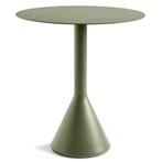 21% Korting | Hay Palissade Tuintafel, Tuin en Terras, Tuintafels, Verzenden, Zo goed als nieuw, Metaal