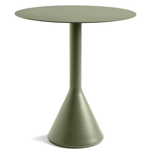 21% Korting | Hay Palissade Tuintafel, Tuin en Terras, Tuintafels, Zo goed als nieuw, Metaal, Verzenden