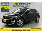 Volkswagen T-Roc 1.0 TSI Style Pano LED Carplay Clima ACC, Zwart, Handgeschakeld, Nieuw, Benzine