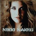 cd - Nicki Richards - Naked, Zo goed als nieuw, Verzenden