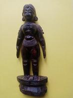 Beeldje Zuid-India - Hout - India - Begin 20e eeuw