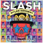 Slash Featuring Myles Kennedy And The Conspirators - Living, Ophalen of Verzenden, Gebruikt
