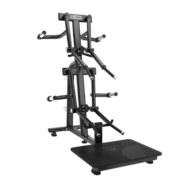 Titanium Strength Black Series | Leverage Delts Machine, Sport en Fitness, Fitnessmaterialen, Nieuw, Verzenden