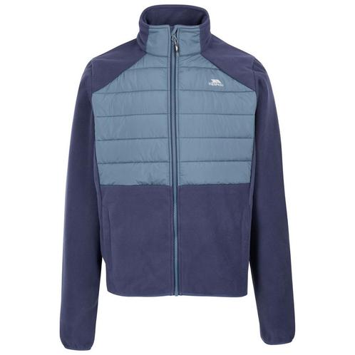 -53% Trespass  Trespass Heren maguire tp75 fleecejack  maat, Kleding | Heren, Sportkleding, Blauw, Nieuw, Verzenden