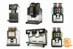 WMF en  SCHAERER Koffiemachines Nieuw en Refurbished, Ophalen, 10 kopjes of meer, Koffiebonen, Koffiemachine