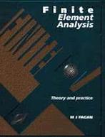 Finite Element Analysis 9780582022478, Verzenden, Zo goed als nieuw