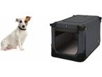Maelson Soft Kennel - Opvouwbare hondenbench met stalen, Dieren en Toebehoren, Verzenden, Nieuw