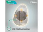 Mirlux Badkamerspiegel - LED Verlichting - Anti Condens -, Verzenden, Nieuw