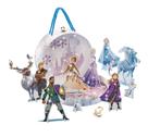 Frozen Diamond Painting Set, Hobby en Vrije tijd, Feestartikelen, Nieuw, Verzenden