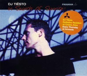 cd - DJ TiÃ«sto - In Search Of Sunrise 3: Panama, Cd's en Dvd's, Cd's | Overige Cd's, Zo goed als nieuw, Verzenden