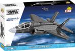 COBI 5912 F-35B Lightning II (Leger bouwsets, Modelbouwsets), Verzenden, Nieuw