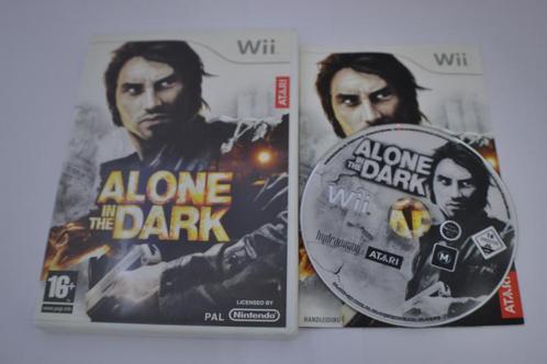 Alone in the Dark (Wii UKV), Spelcomputers en Games, Games | Nintendo Wii, Zo goed als nieuw, Verzenden