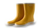 Bergstein Regenlaarzen in maat 35 Geel | 10% extra korting, Kinderen en Baby's, Kinderkleding | Schoenen en Sokken, Verzenden