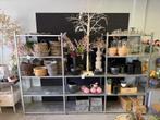 Online veiling: Diverse decoratie artikelen, Tuin en Terras, Gebruikt