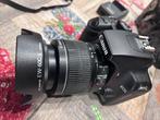 Canon EOS 1000D + EFS 18-55mm IS Digitale reflex camera, Nieuw