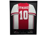 AFC Ajax - Nederlandse voetbal competitie - Jari Litmanen -, Nieuw